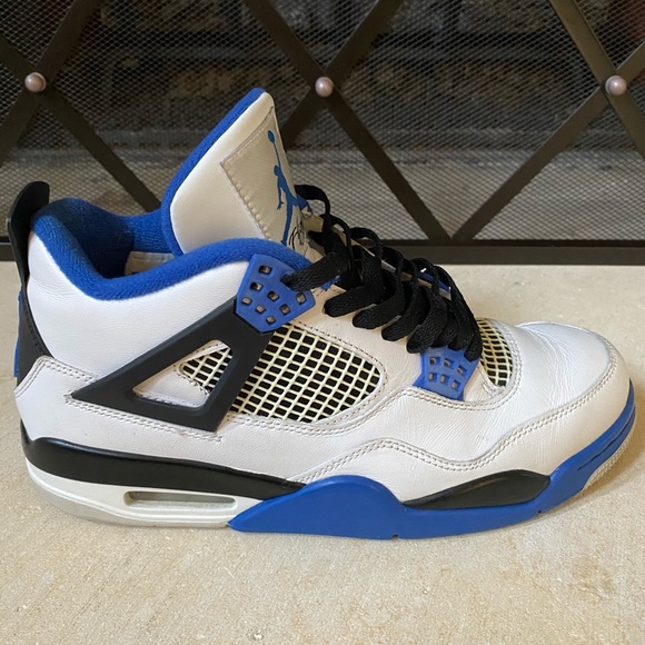Air Jordan 4 Retro Motorsports - Picture 10 of 16